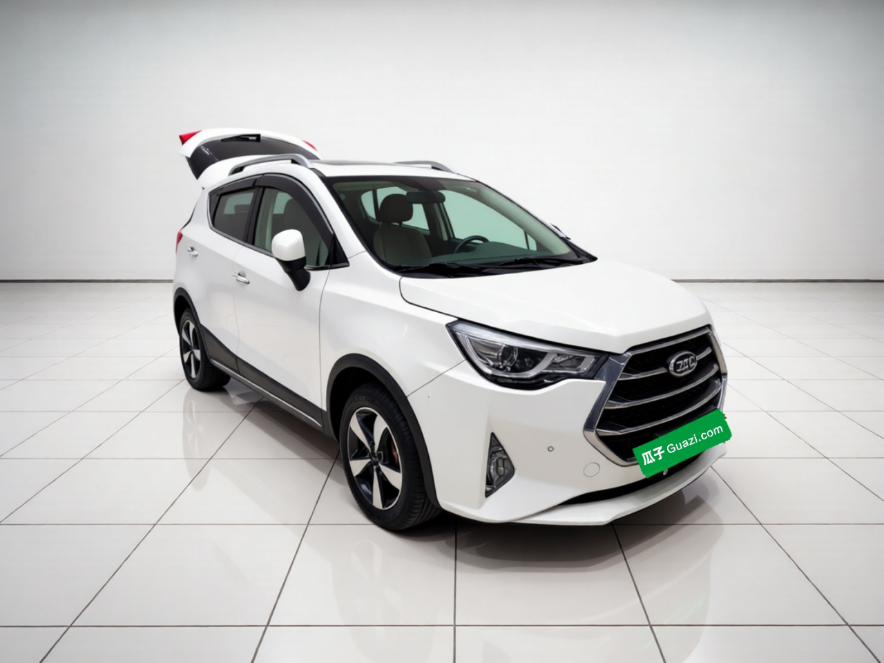 JAC Refine S3 2017 1.6L CVT Smart photo 3