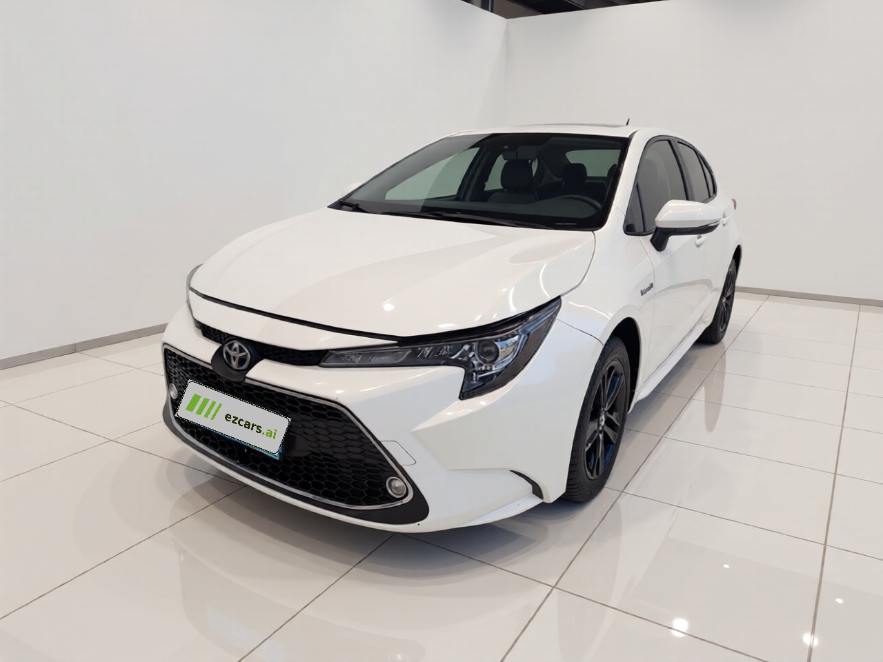 Levin 2021 Hybrid 1.8H E-CVT Luxury