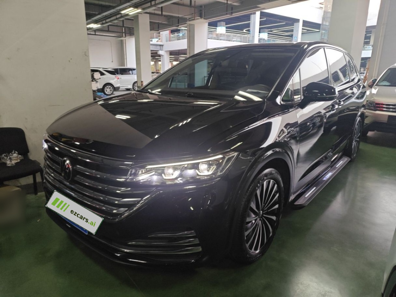 Viloran 2020 380TSI Premium