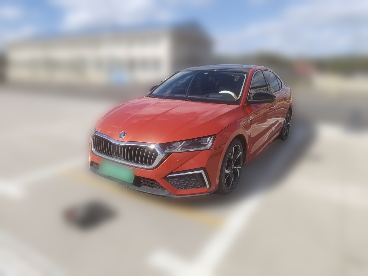 Octavia 2021 PRO TSI280 DSG Flagship
