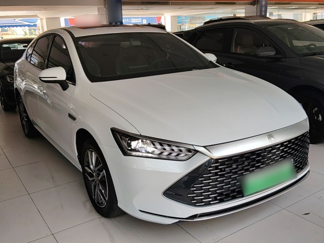 Qin PLUS 2021 DM-i 120KM Premium photo 3