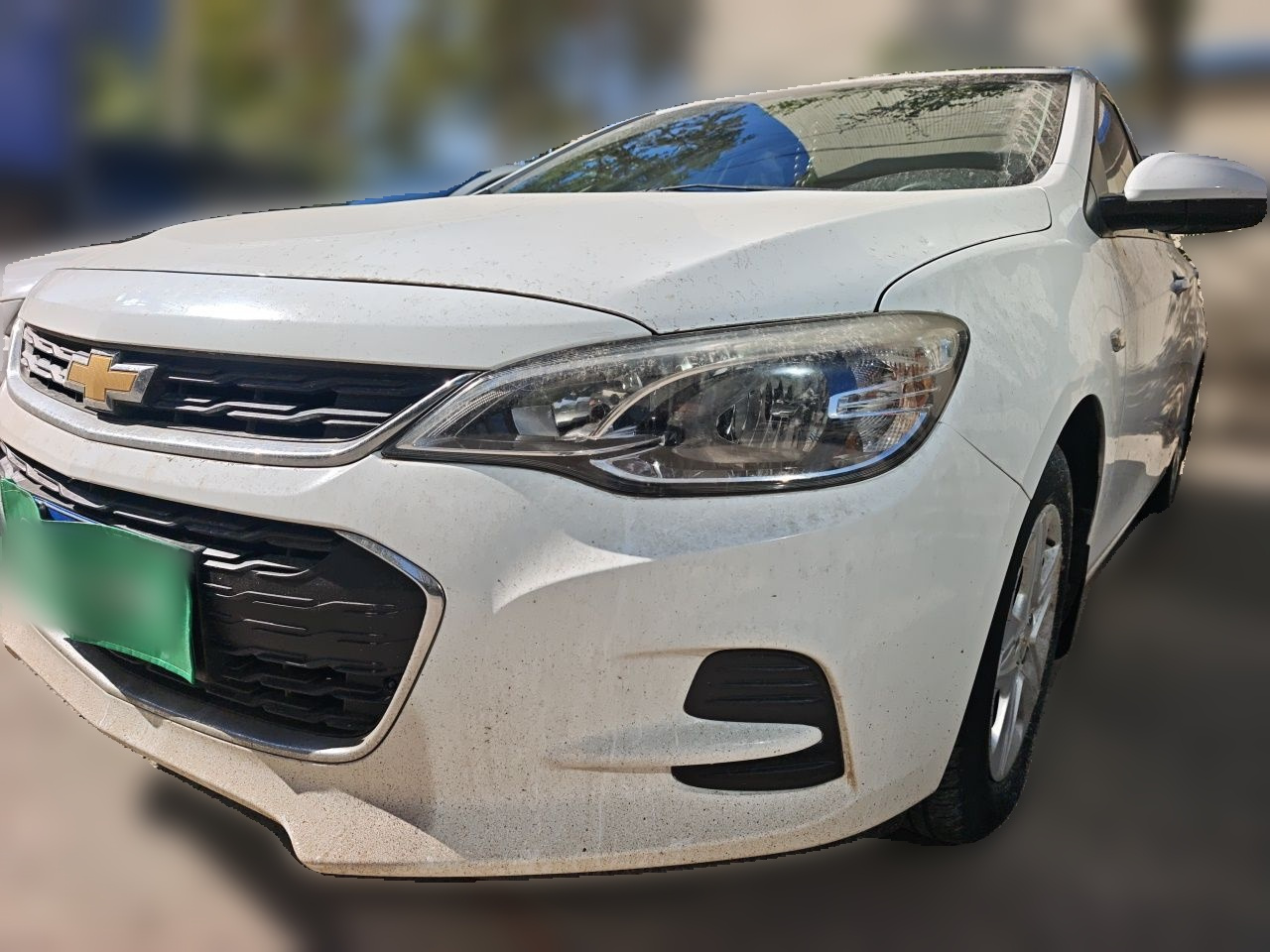 Cavalier 2019 320 AT