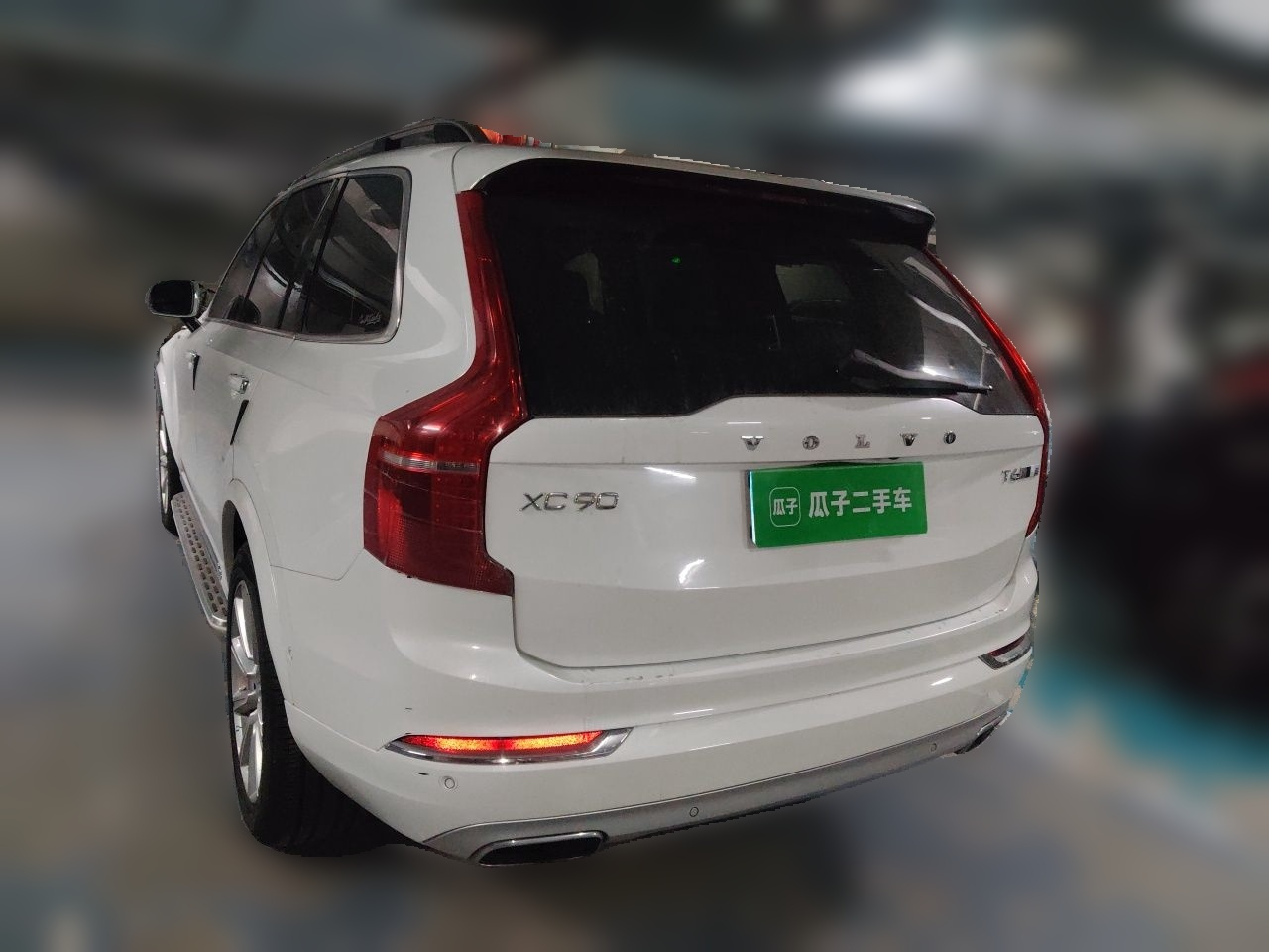 XC90 2018 T6 7-Seater photo 4
