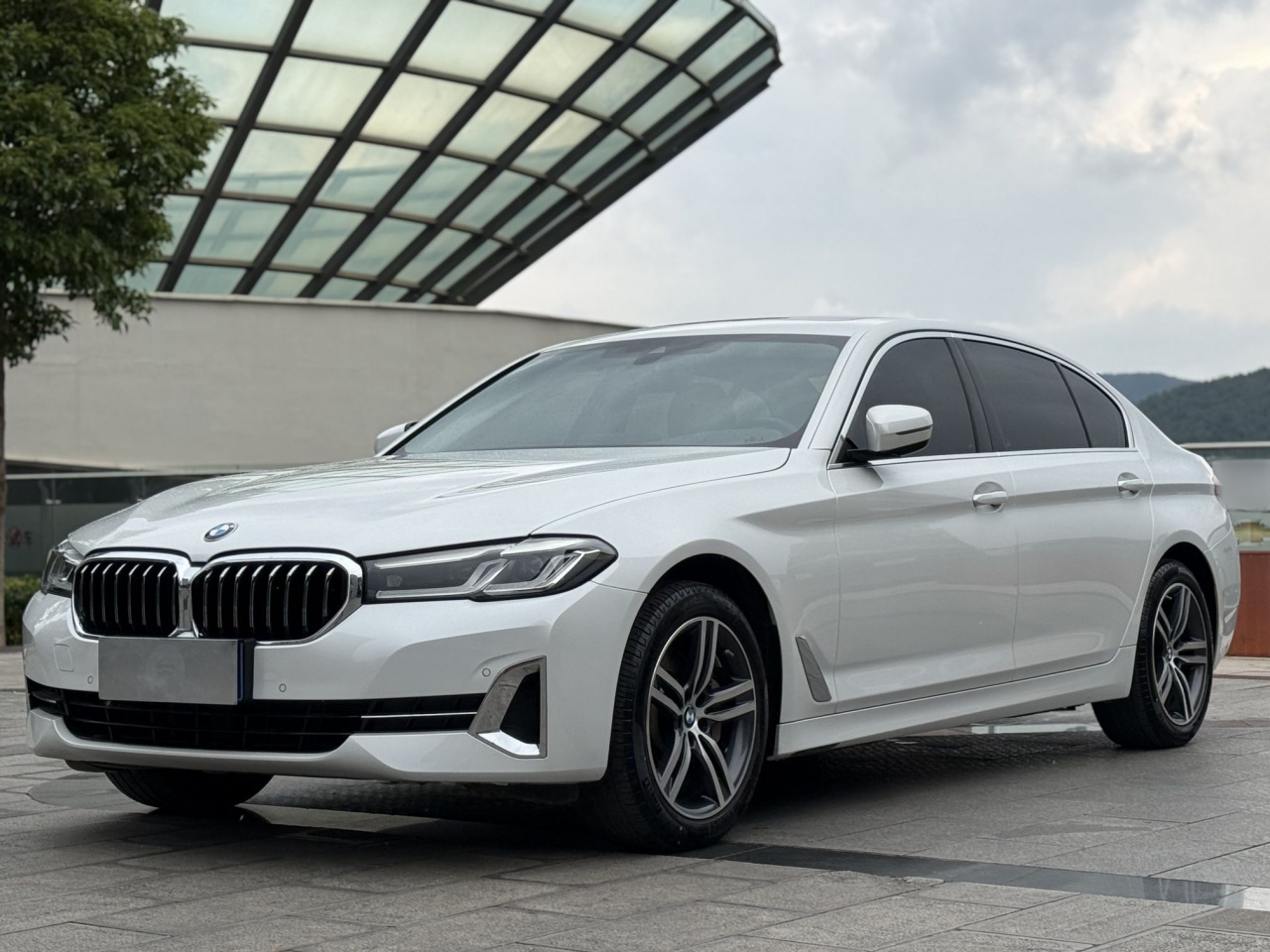 5 Series 2023 530Li Leading Luxury