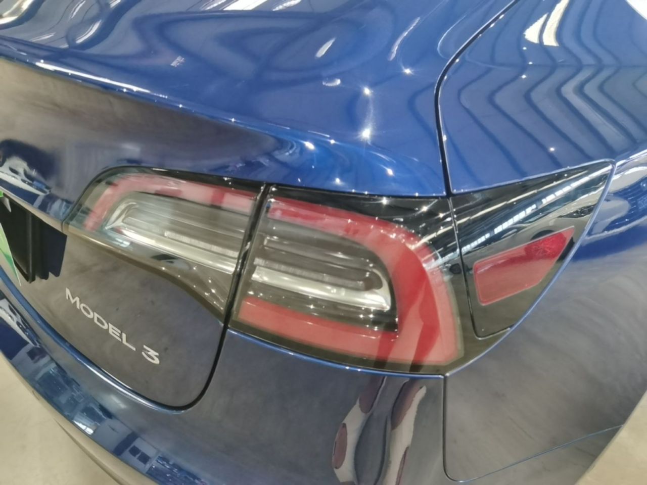 Model 3 2020 Standard Range RWD Upgraded photo 2