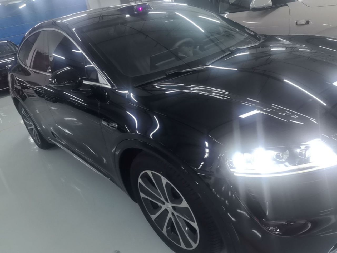 HIMA Luxeed R7 2024 EV 802km Max photo 3