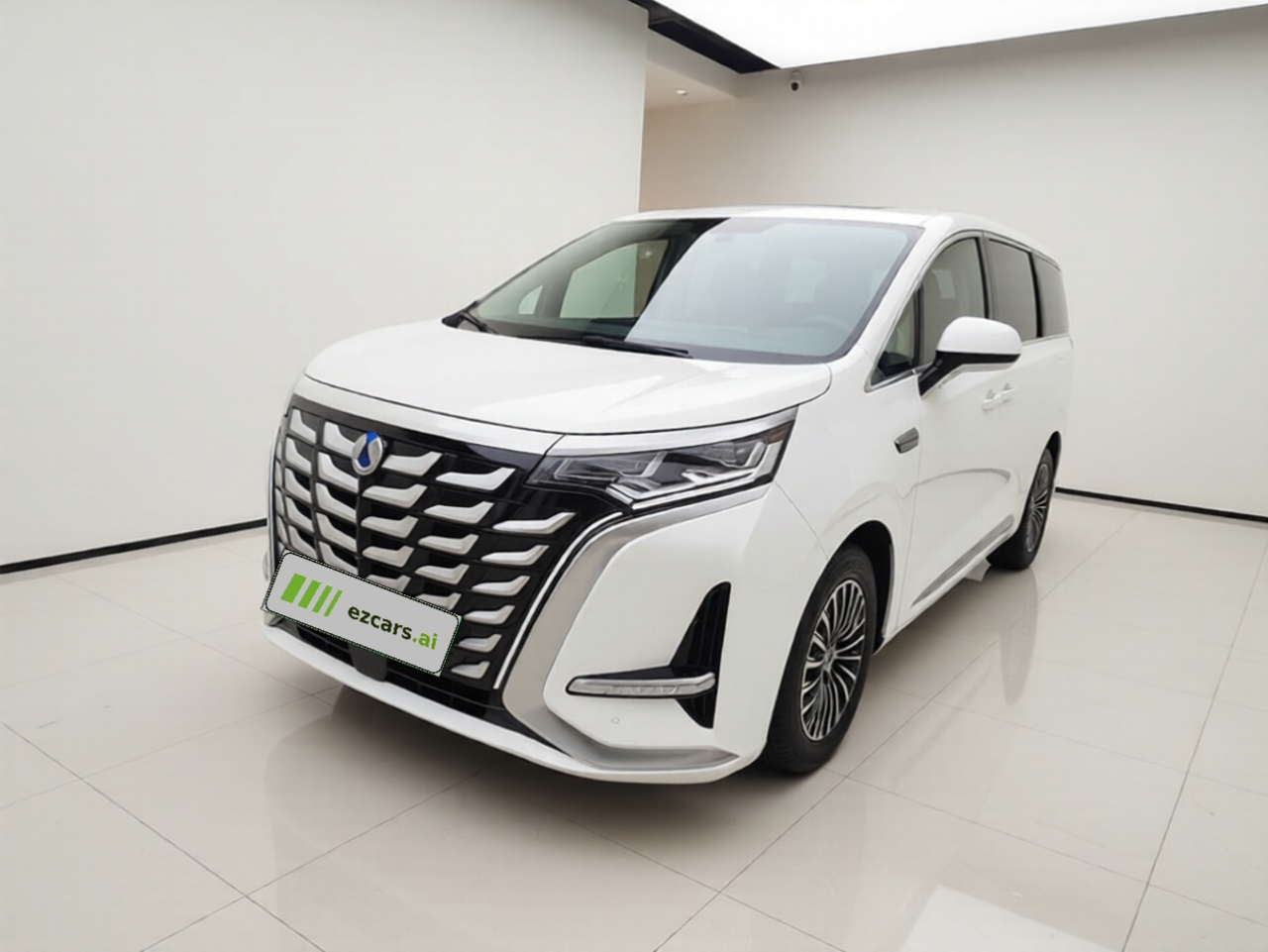 D9 2025 DM-i ADAS 1020 AWD Flagship