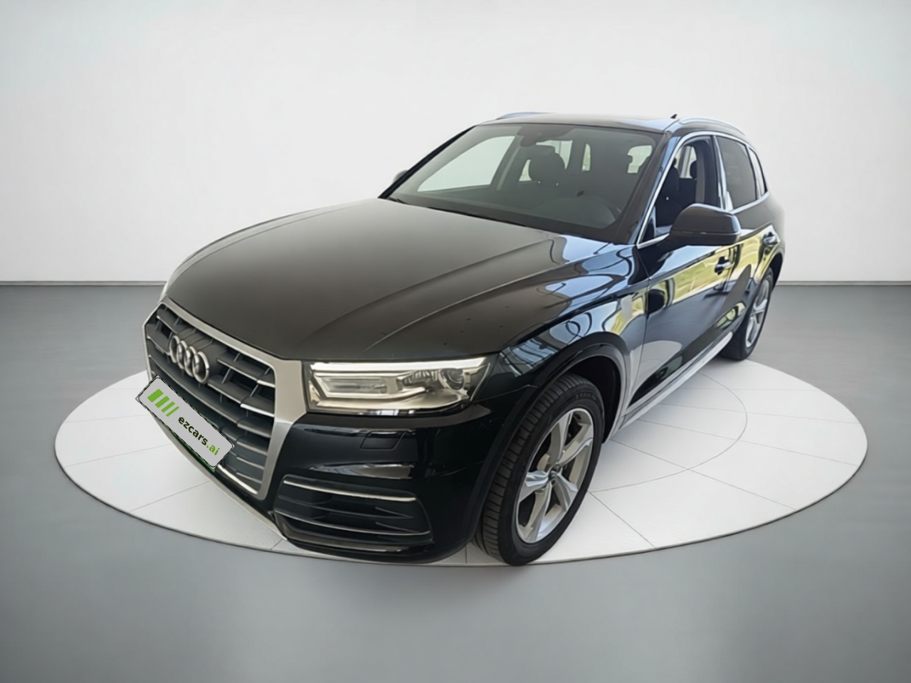 Q5L 2018 40 TFSI Progressive China V