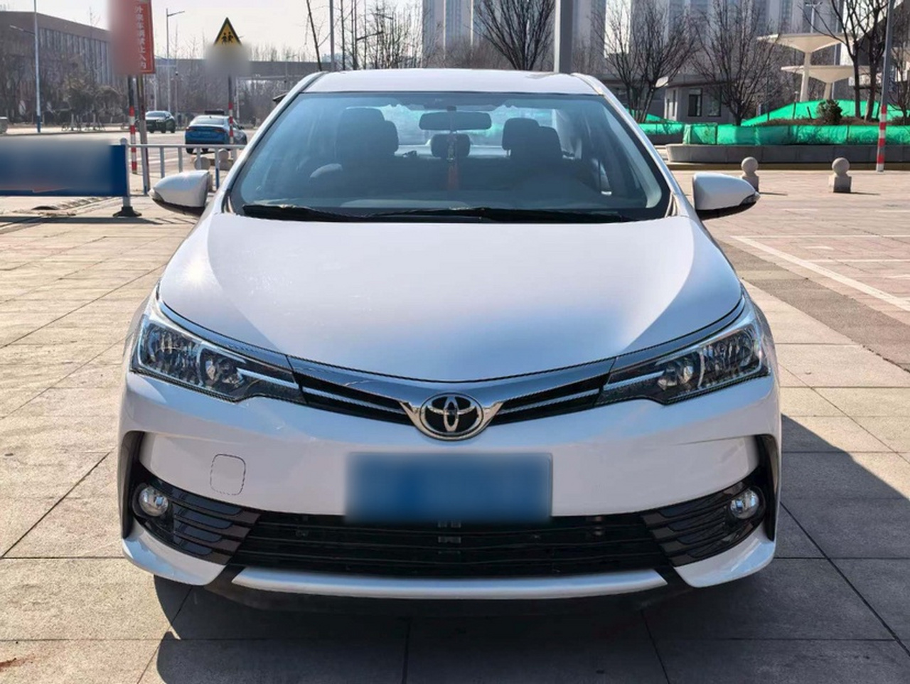 Corolla 2018 1.2T S-CVT GL Smart photo 3