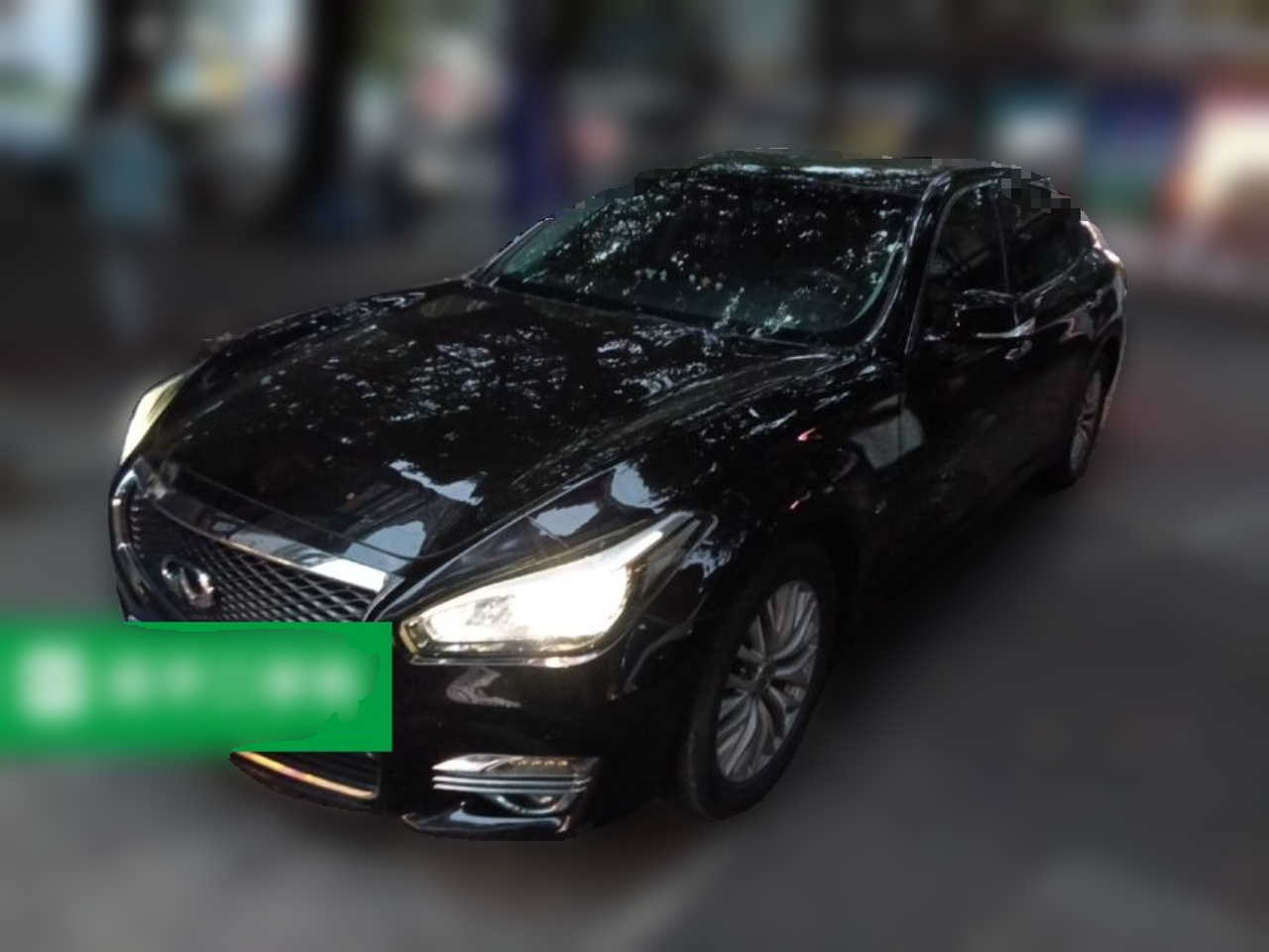 Q70 2017 Q70L 2.5L Enjoy