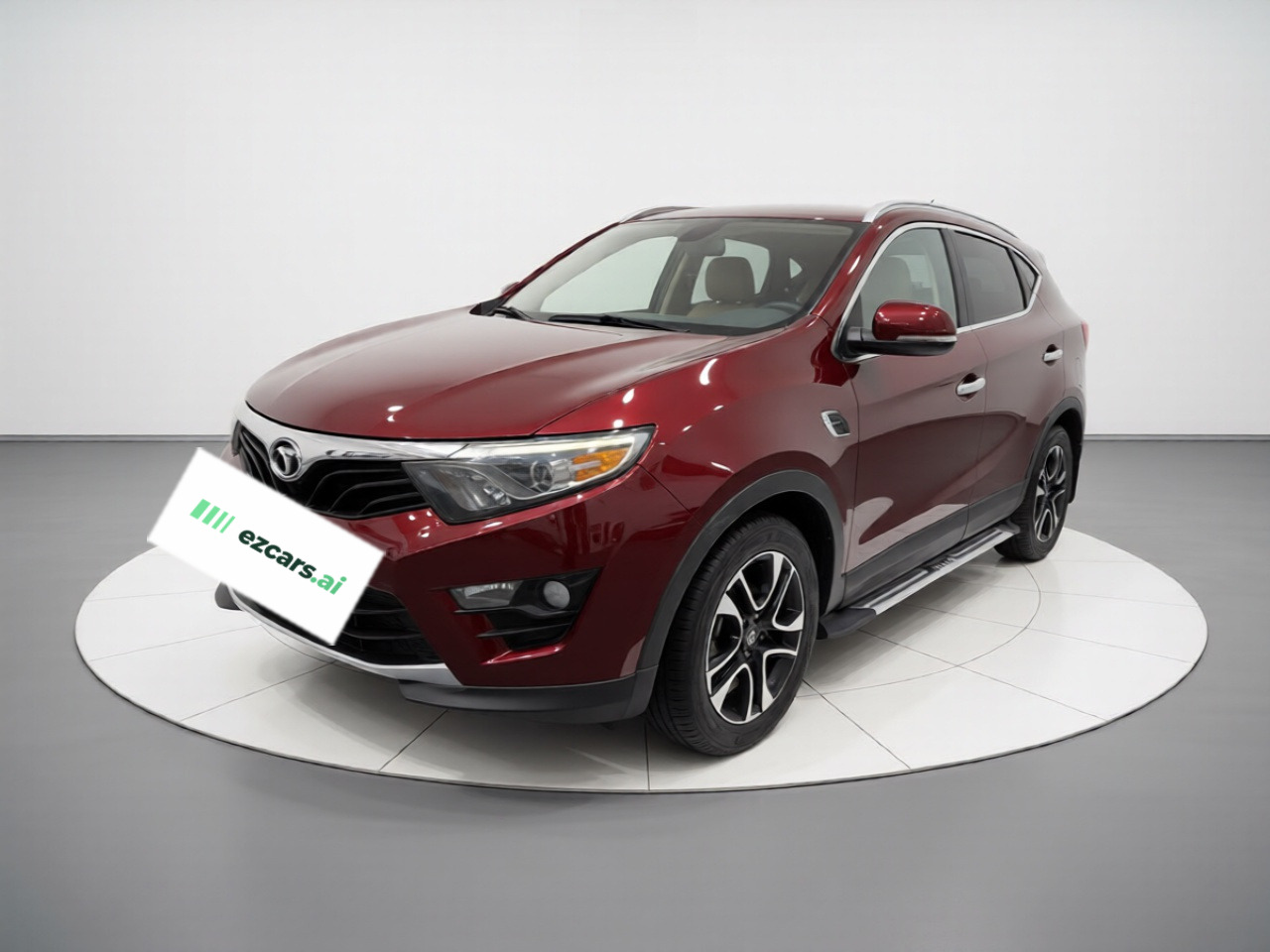 DX7 2015 1.5T MT Luxury
