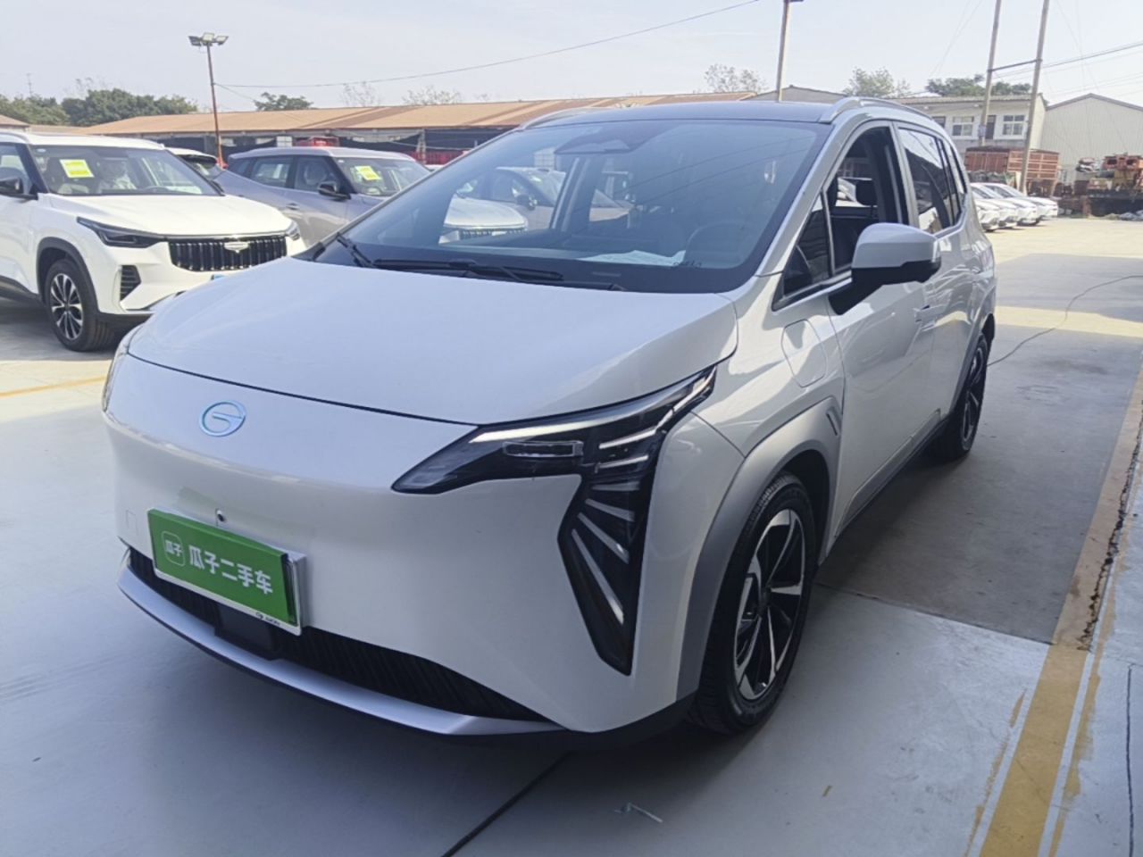 AION Y 2023 Plus 510