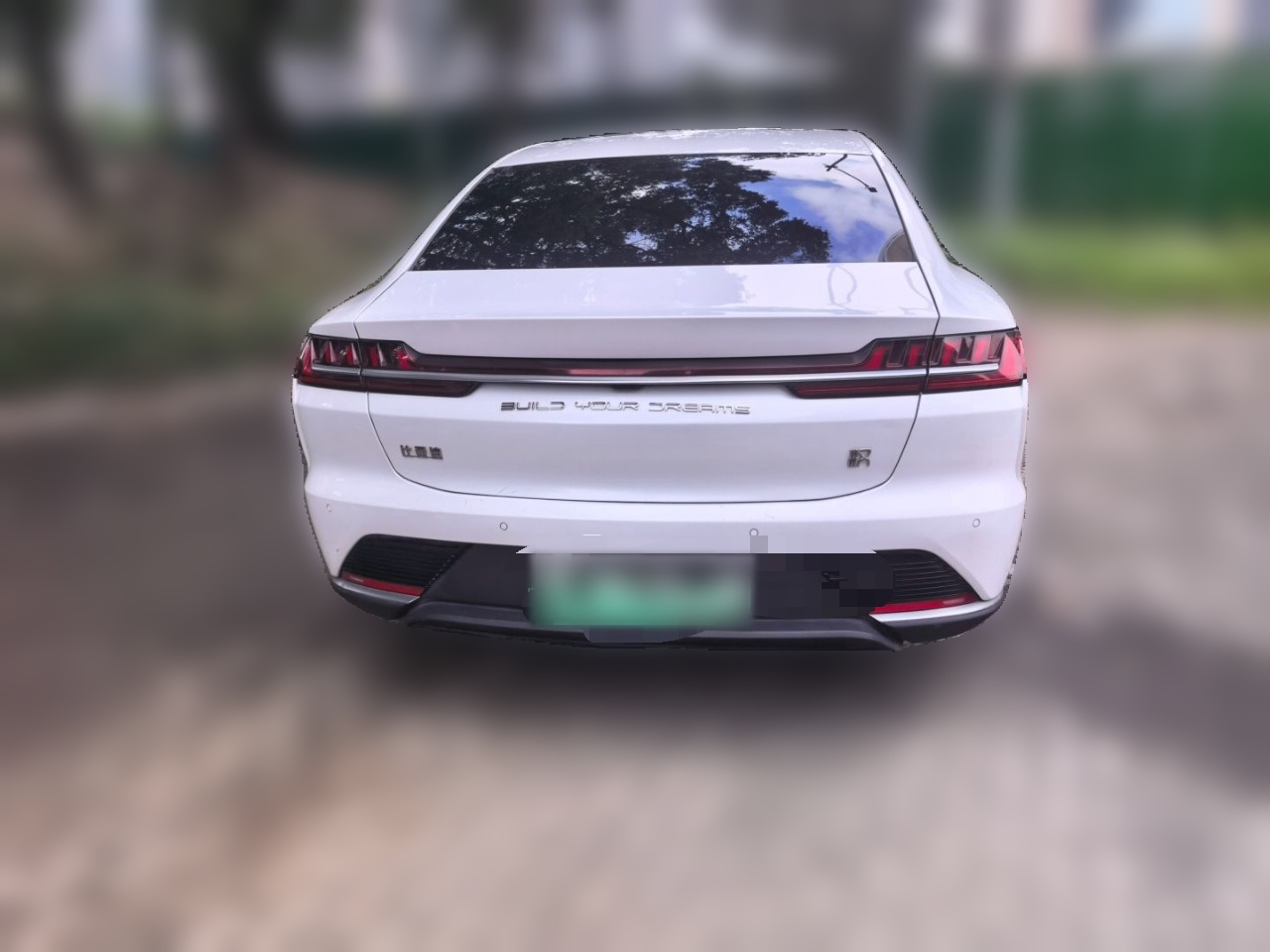 Han 2021 EV Standard Range Luxury photo 5