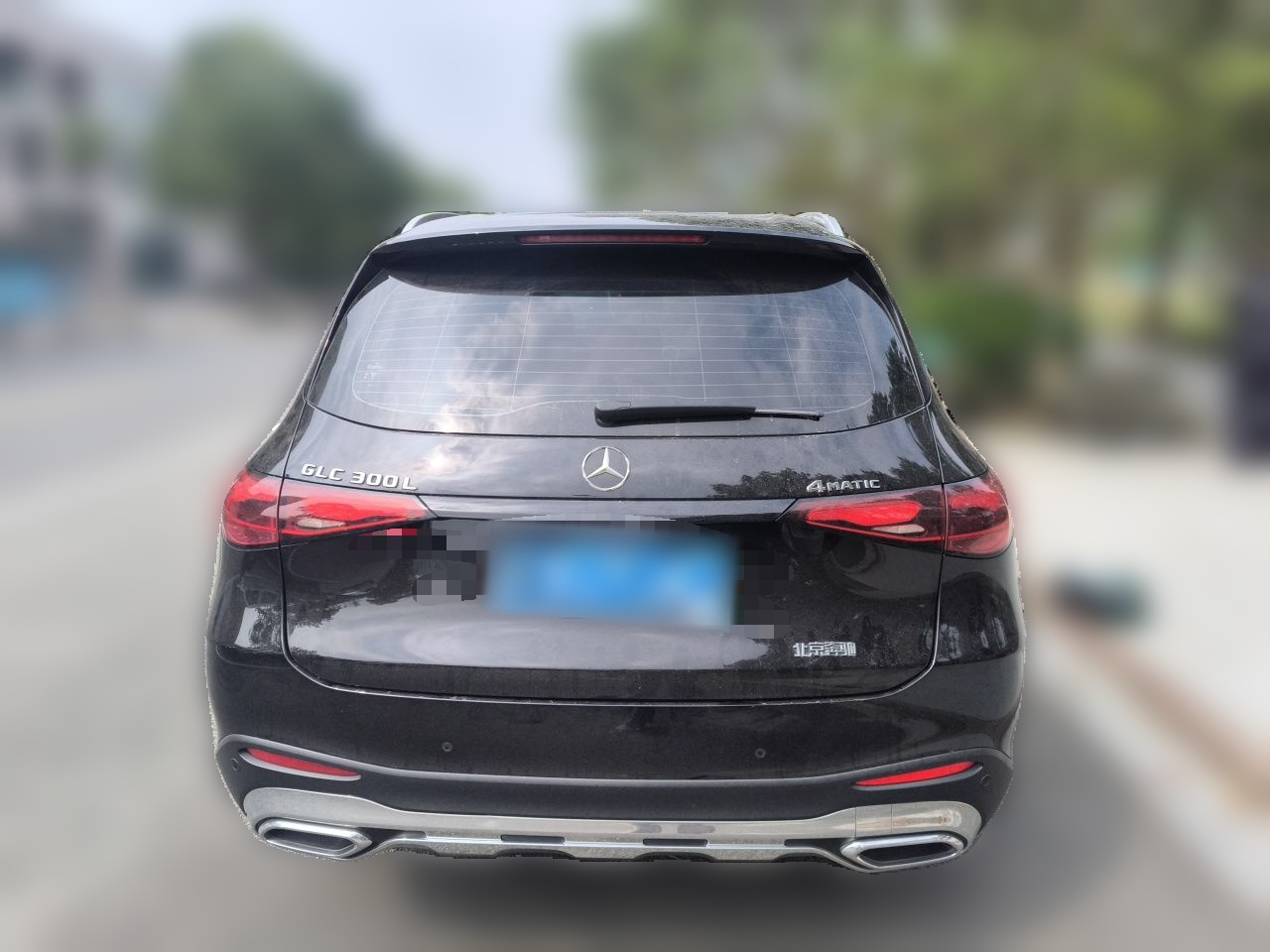 GLC 2023 GLC 300 L 4MATIC Dynamic 5-Seater photo 5