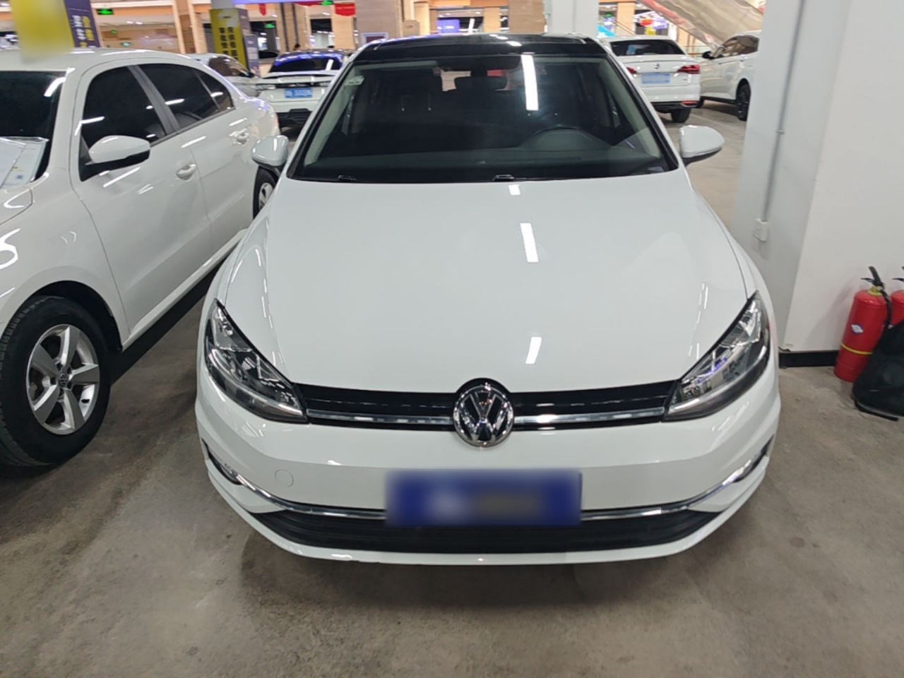Golf 2019 280TSI DSG Luxury China V photo 2