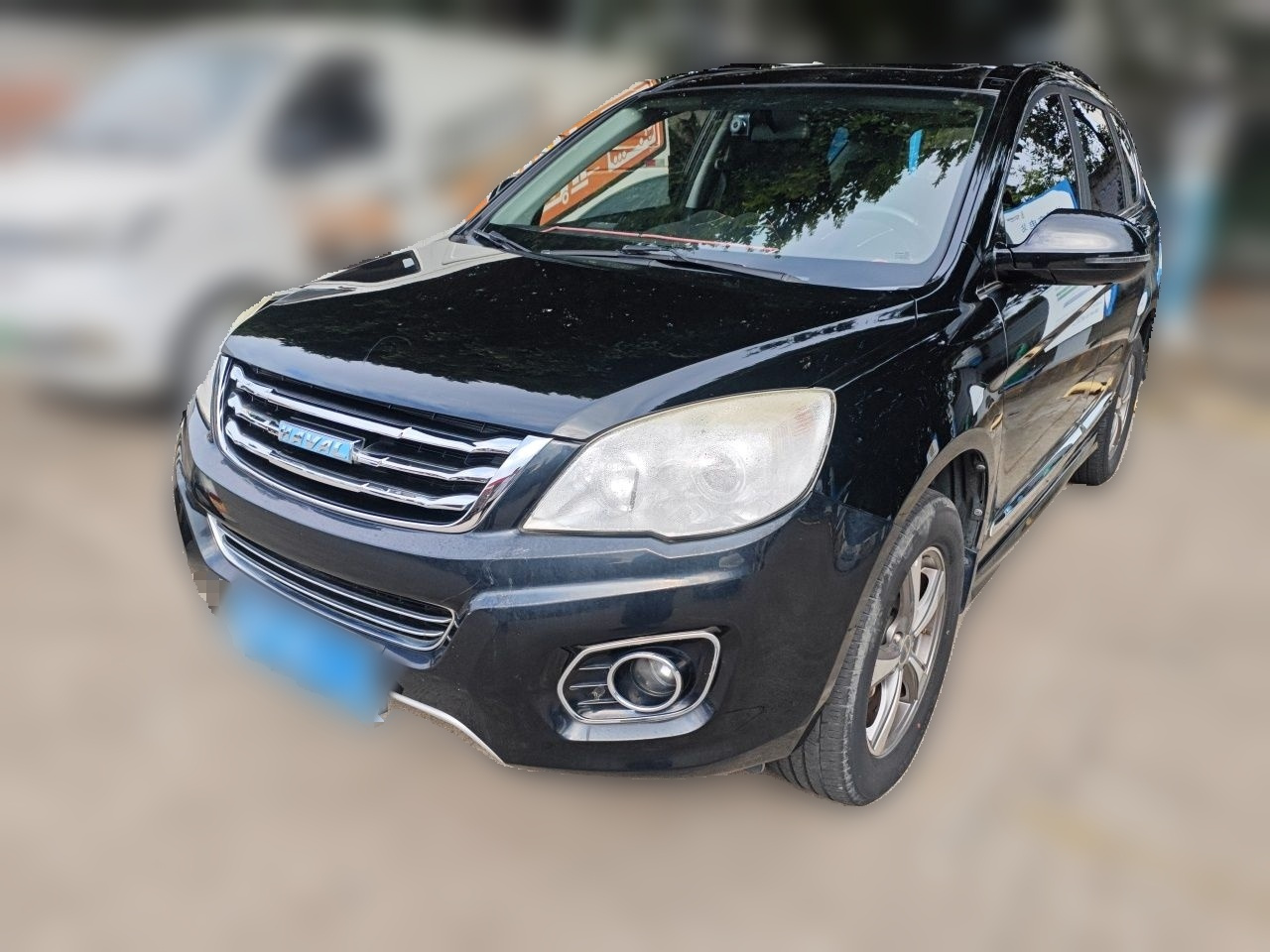 H6 2016 Upgraded 1.5T MT RWD Elite