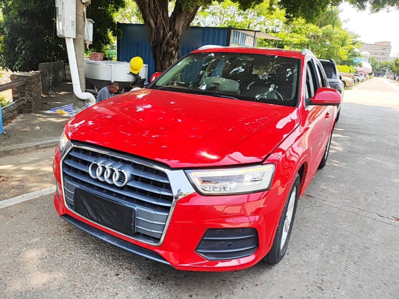 Q3 2018 30 Anniversary 30 TFSI Fashion