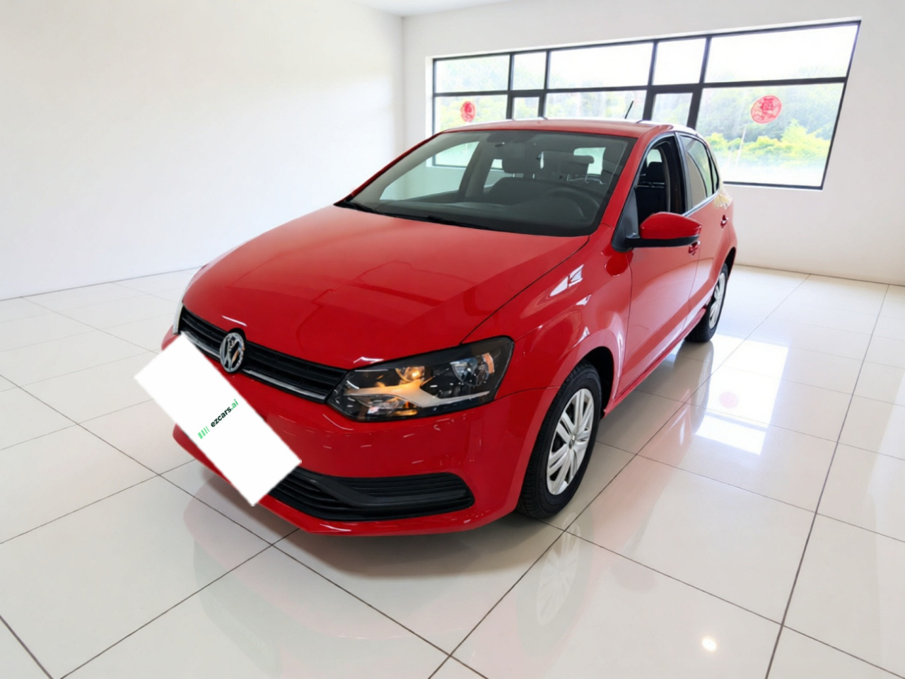 Polo 2018 1.5L AT