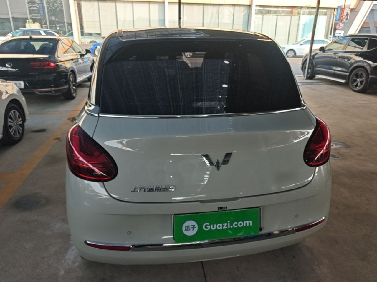 Wuling Bingo 2024 333km photo 5