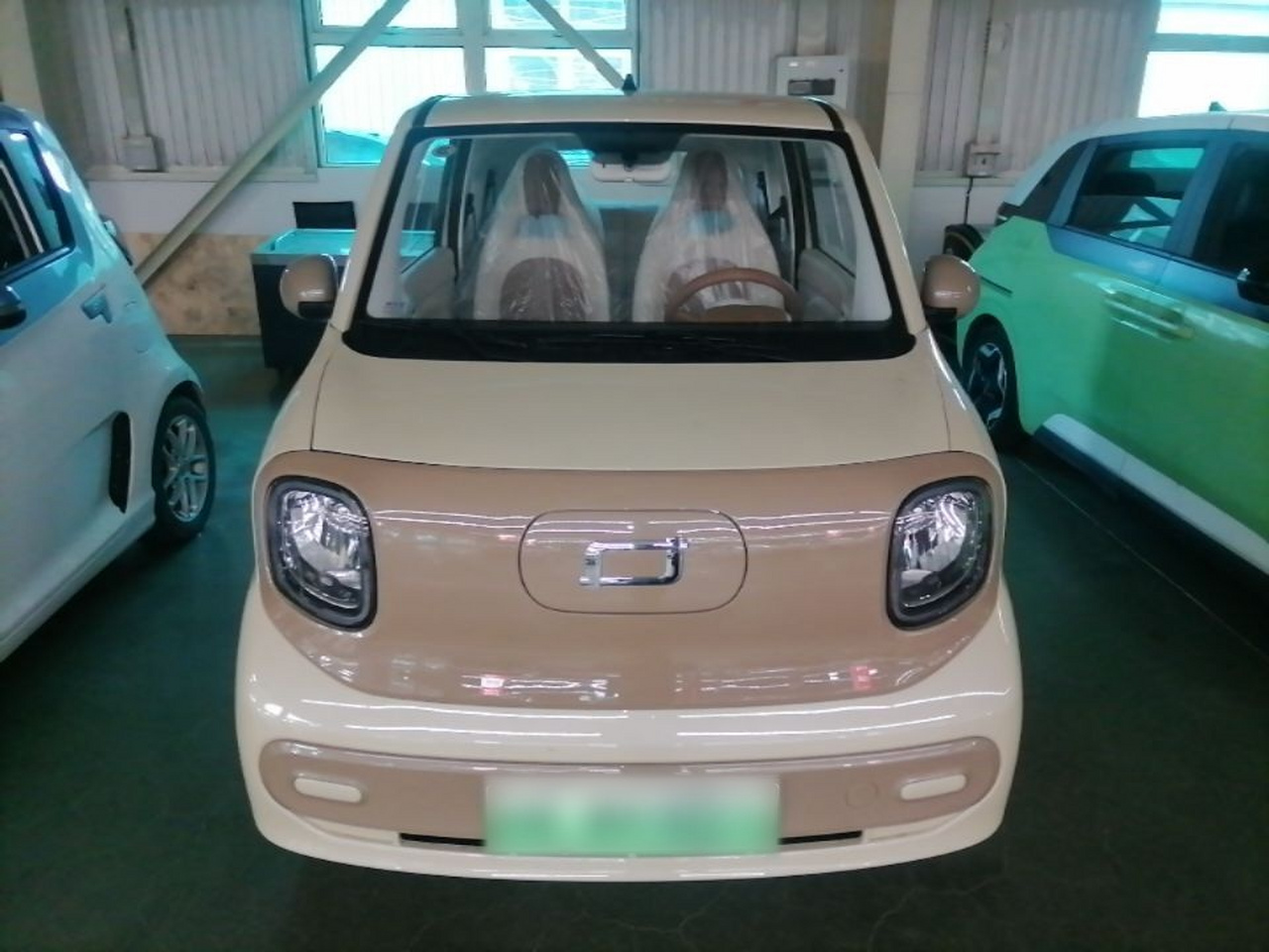 Bestune Pony 2026 222km photo 2