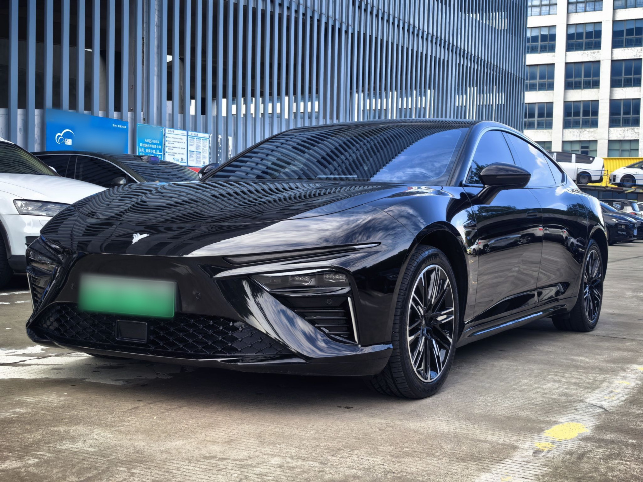 Neta S 2024 EV 520km RWD Lite