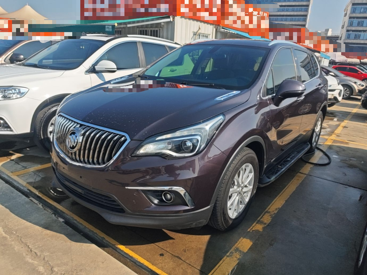 Envision 2017 20T RWD Elite