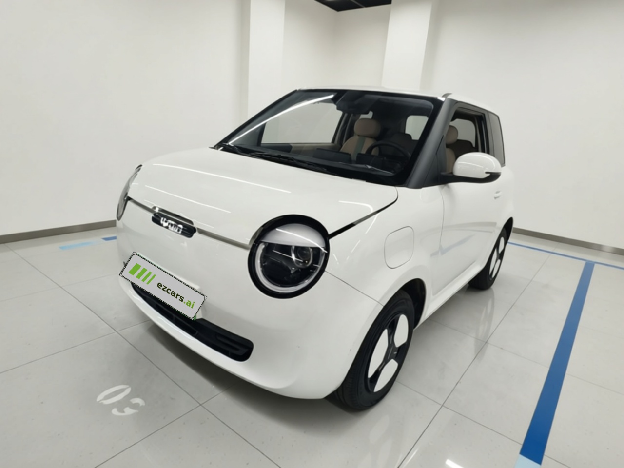 Nevo Changan Lumin 2025 205km