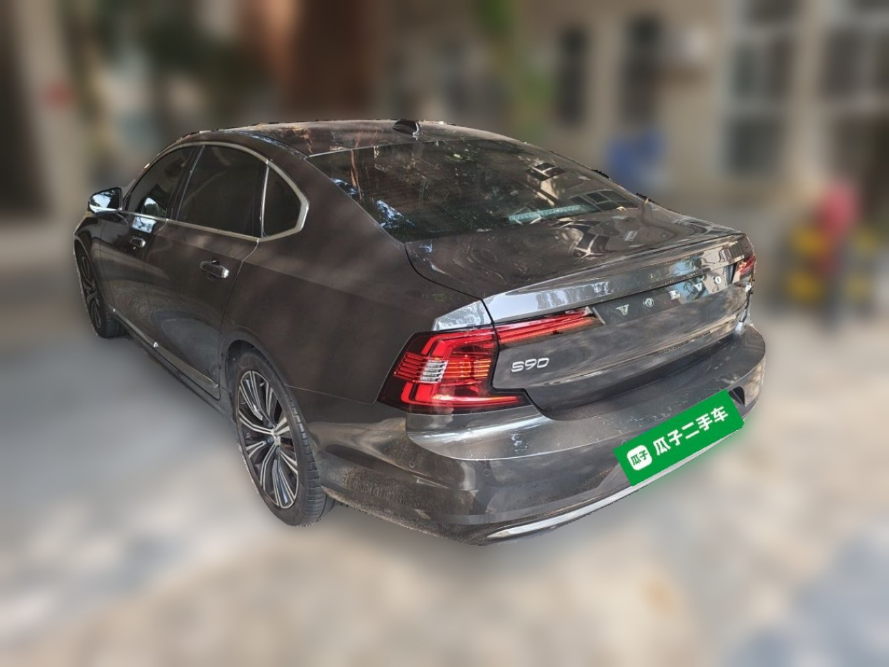 S90 2021 B5 Luxury photo 4