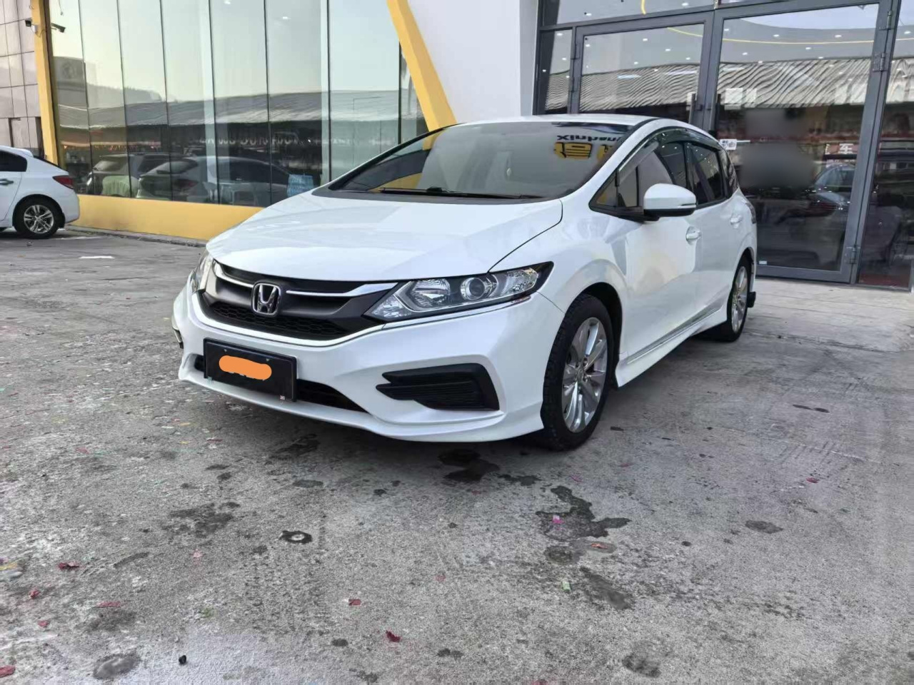 Jade 2017 1.8L AT Classic 5-Seater