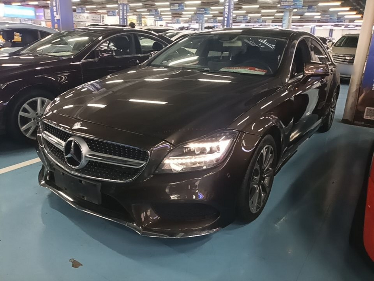 CLS 2015 CLS 320