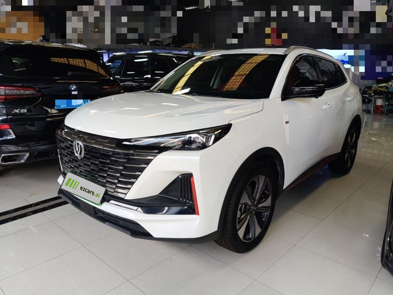 CS55PLUS 2022 2nd Gen 1.5T DCT Excellence