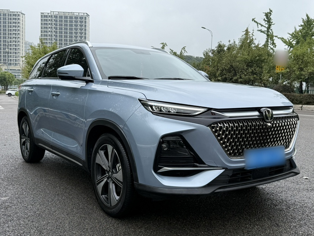 X7 PLUS 2024 1.5T AT 7-Seater photo 4