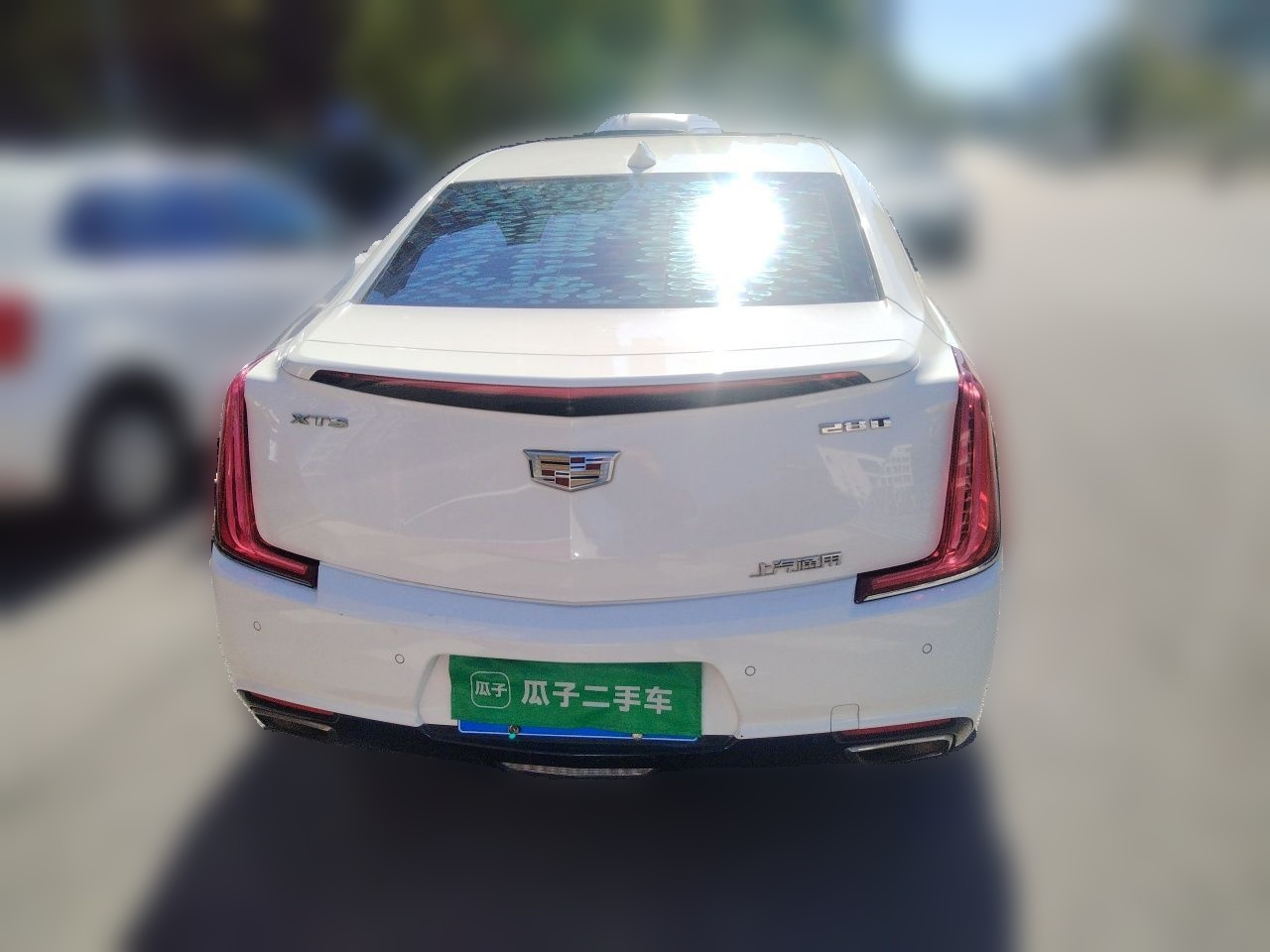 XTS 2018 28T Elite photo 5