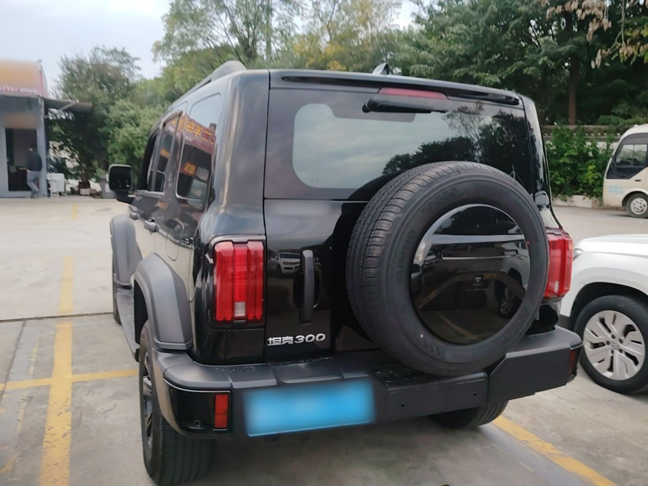 300 2024 2.0T Conqueror photo 4