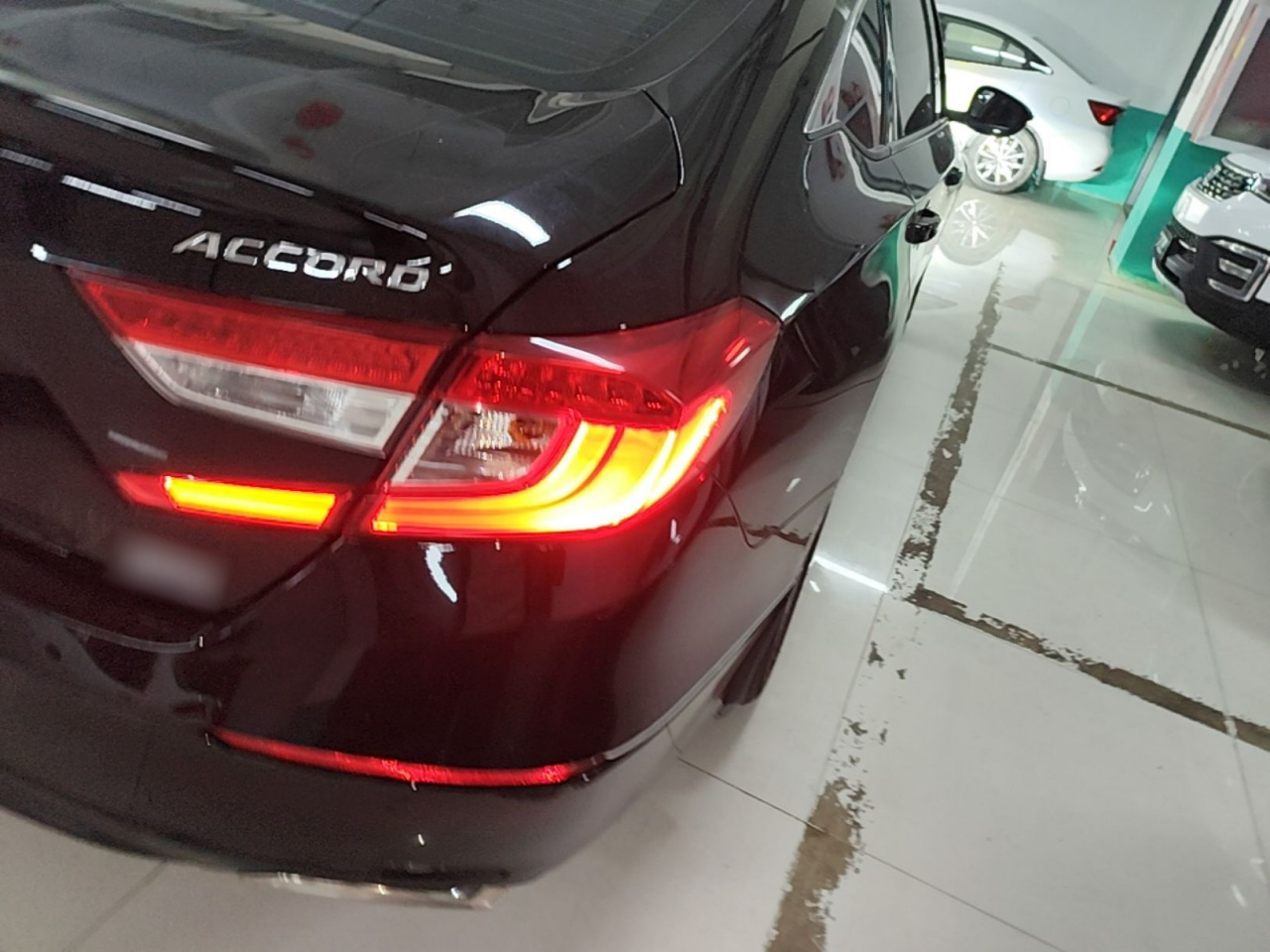 Accord 2018 260TURBO Luxury China VI photo 2