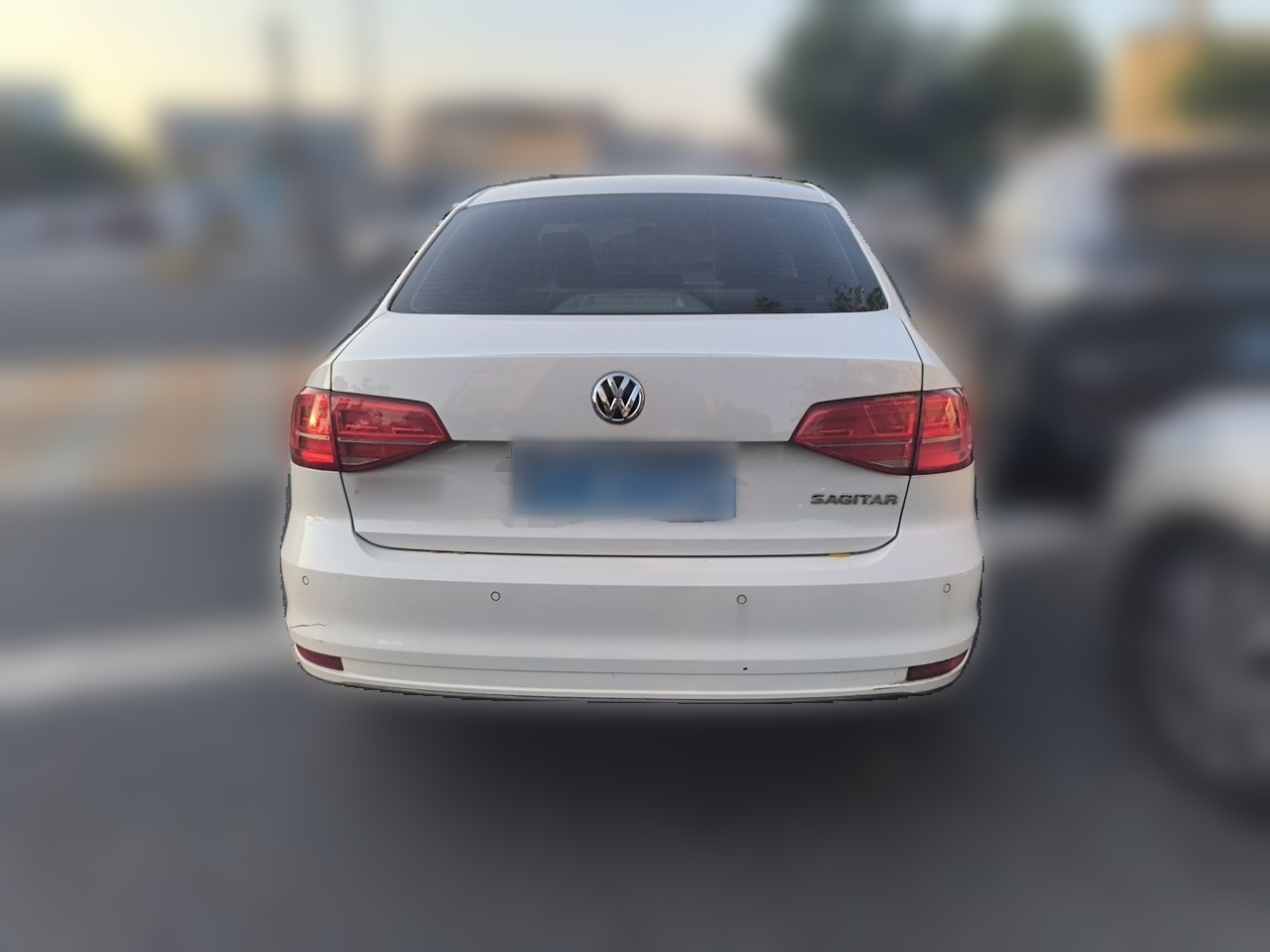 Sagitar 2018 1.6L AT Comfort photo 5