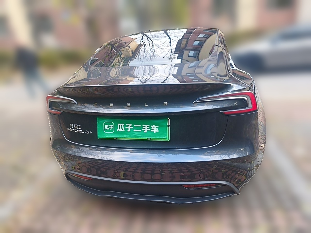 Model 3 2023 Long Range AWD photo 3
