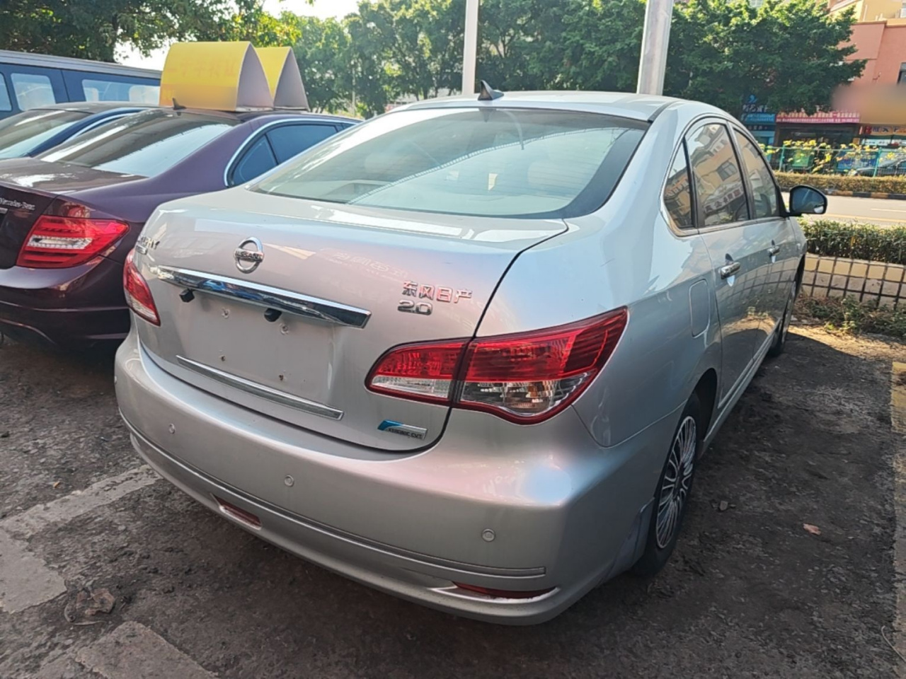Sylphy 2018 Classic 1.6XE CVT Comfort photo 4