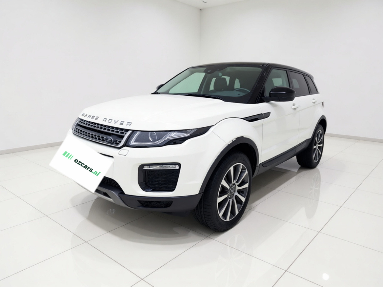 Range Rover Evoque 2018 240PS SE