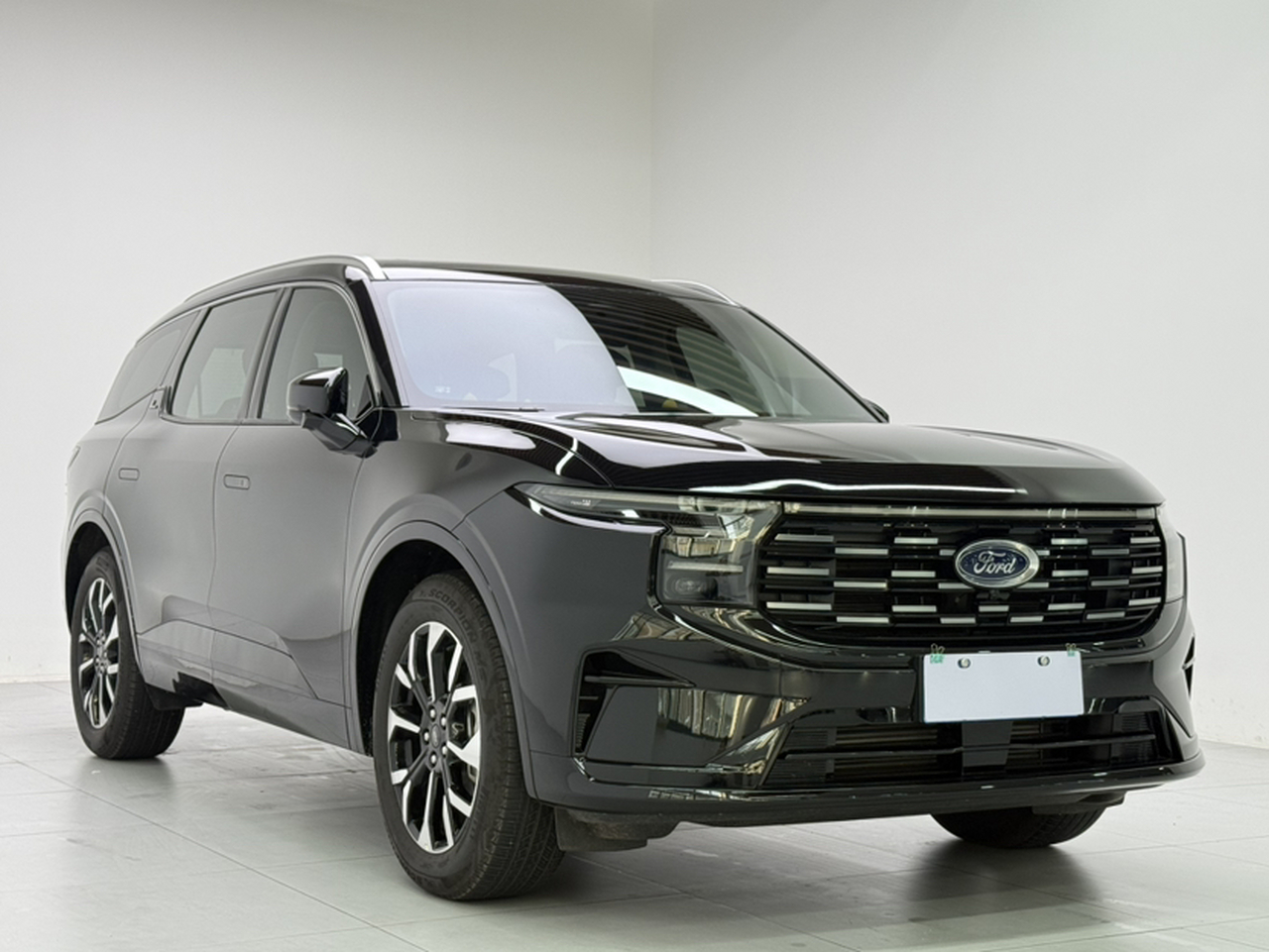 2025 Edge L 2.0T EcoBoost AWD 7-Seater Supreme photo 5