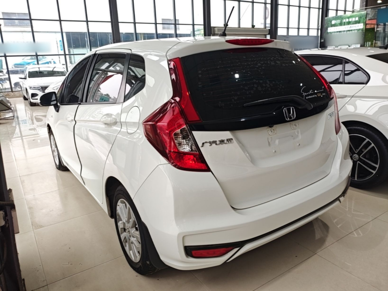 Fit 2018 1.5L CVT Comfort photo 4