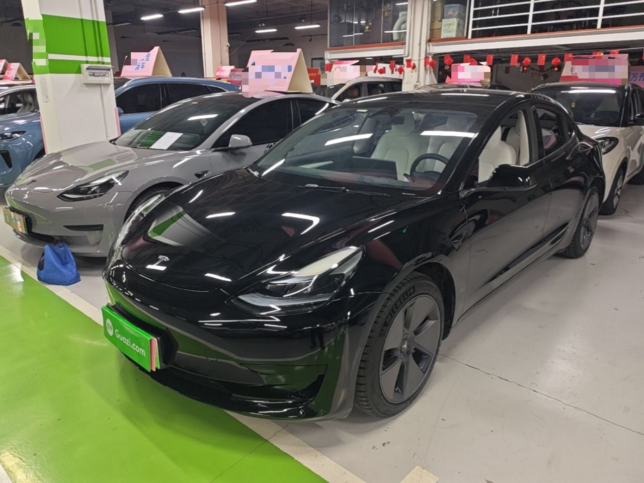 Model 3 2022 RWD