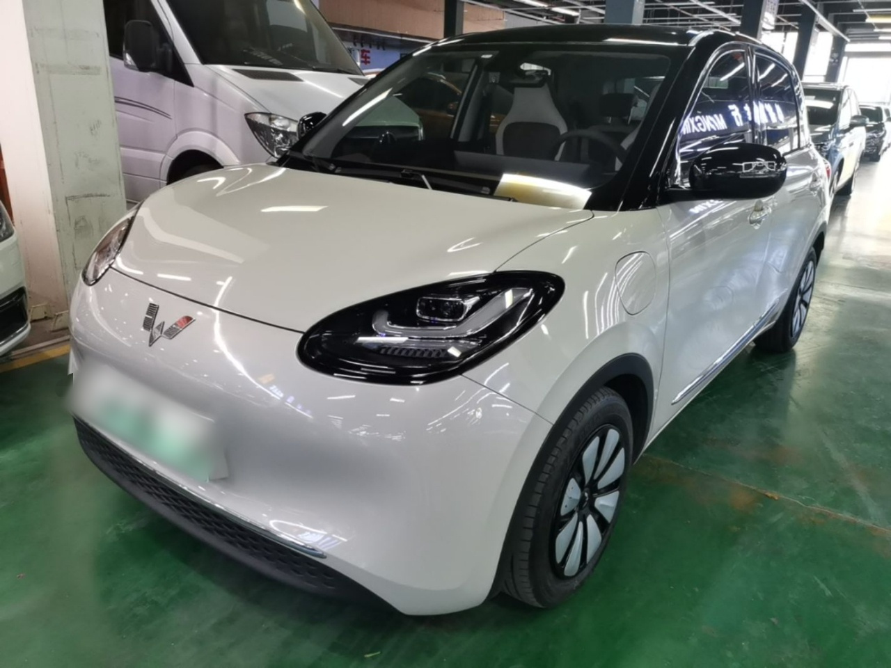 Wuling Bingo 2023 333km +