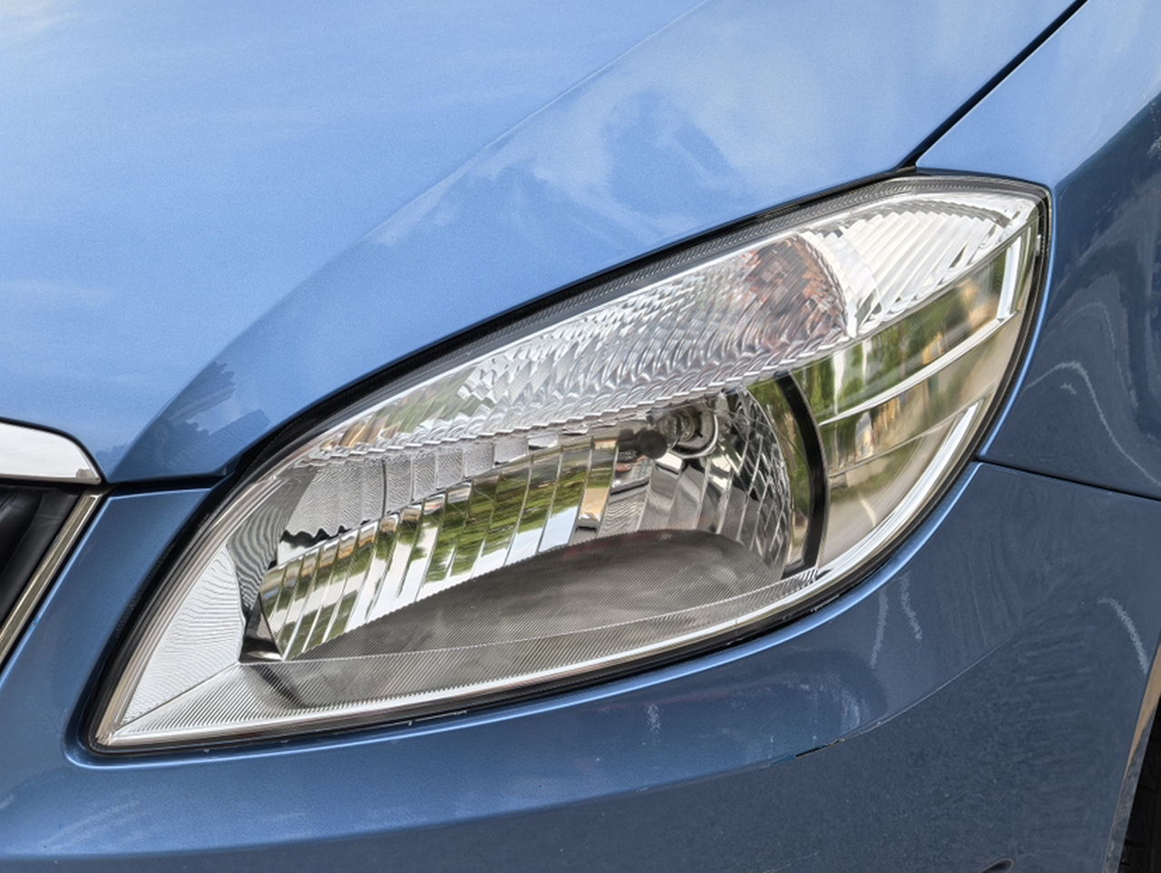 Fabia 2014 1.4L AT photo 2