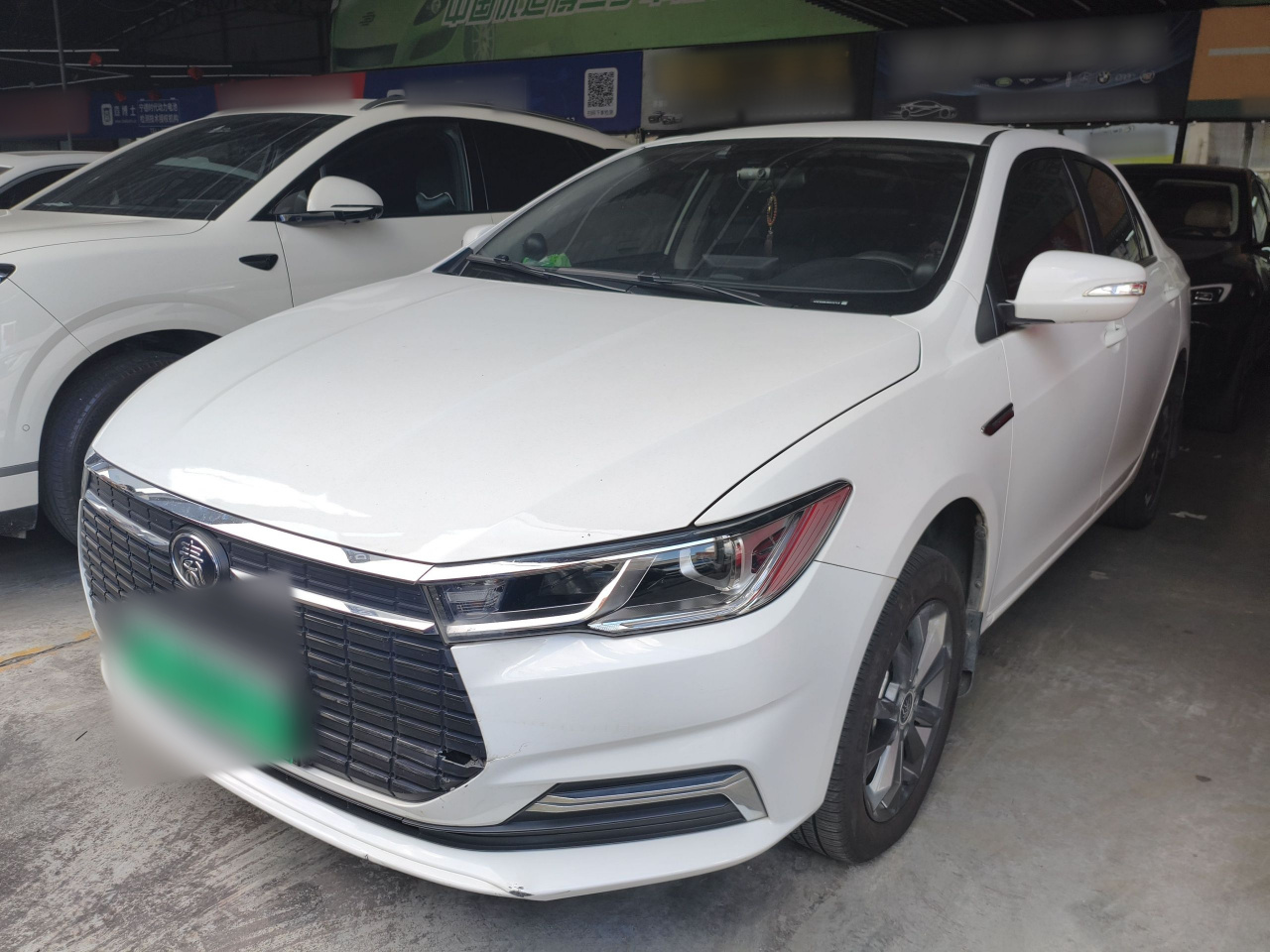 Qin EV 2021 Standard