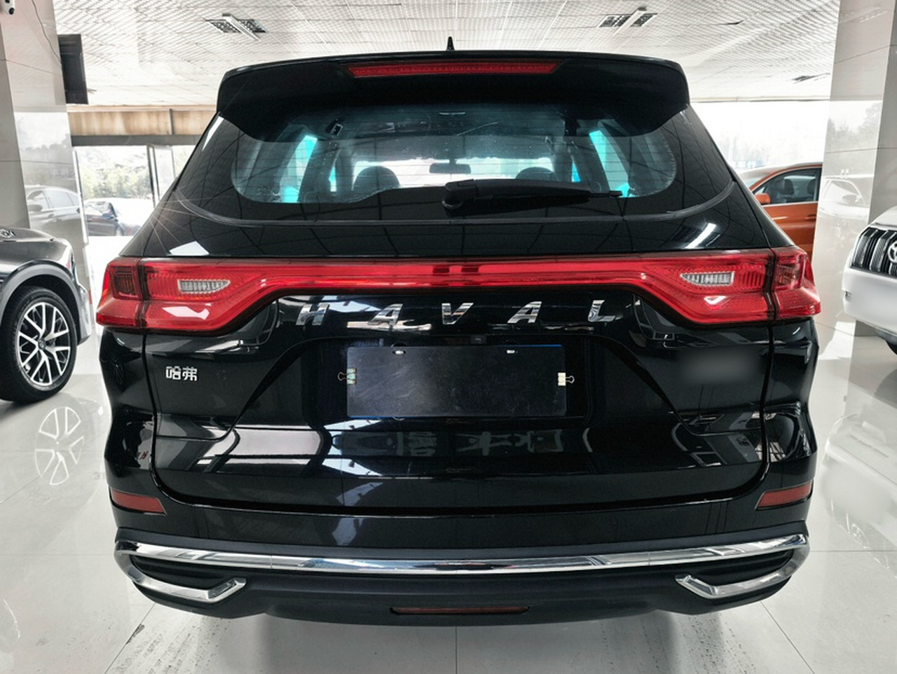 M6 2021 PLUS 1.5T DCT Luxury Connected photo 5