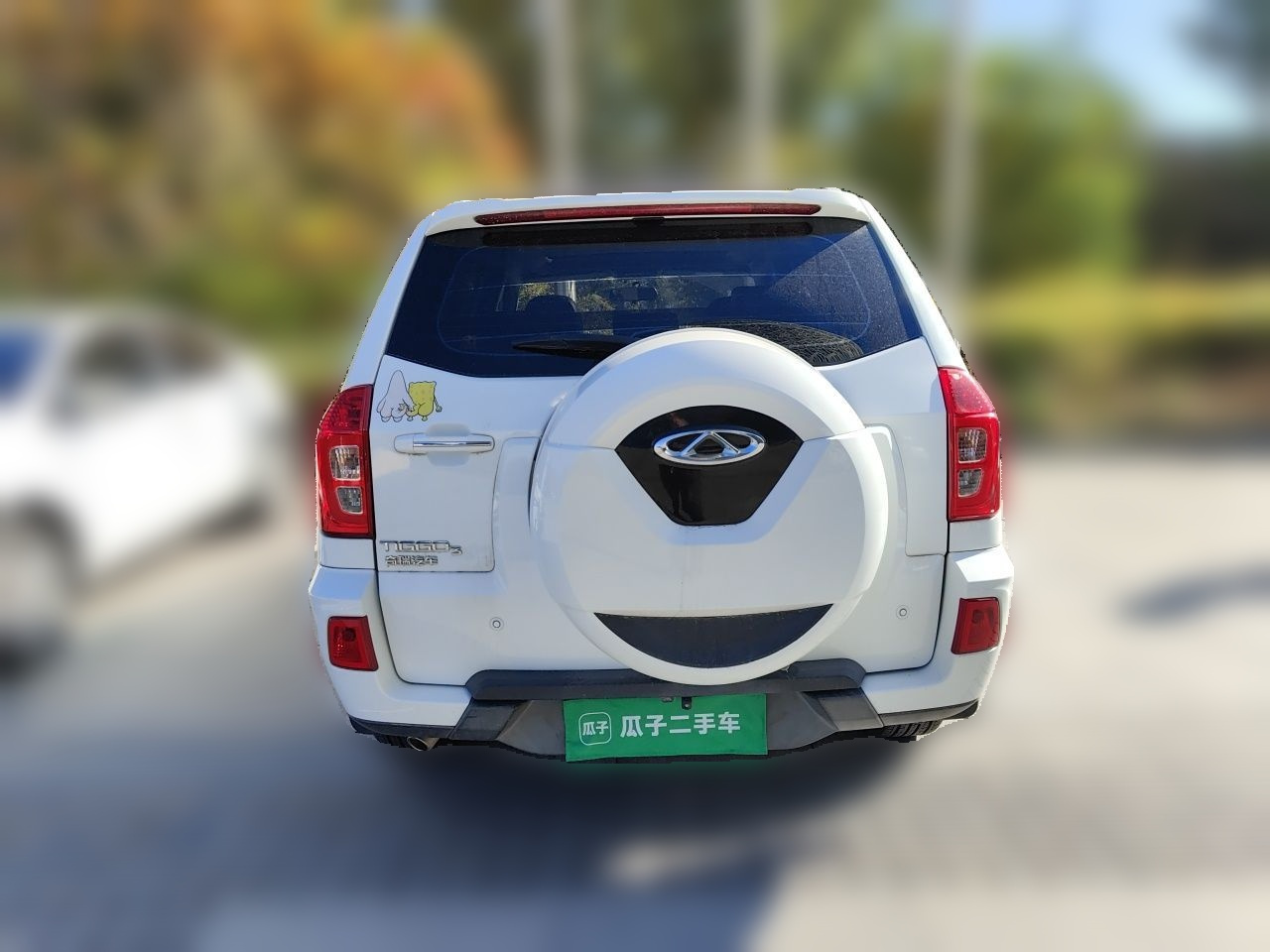 Tiggo 3 2016 1.6L MT photo 5