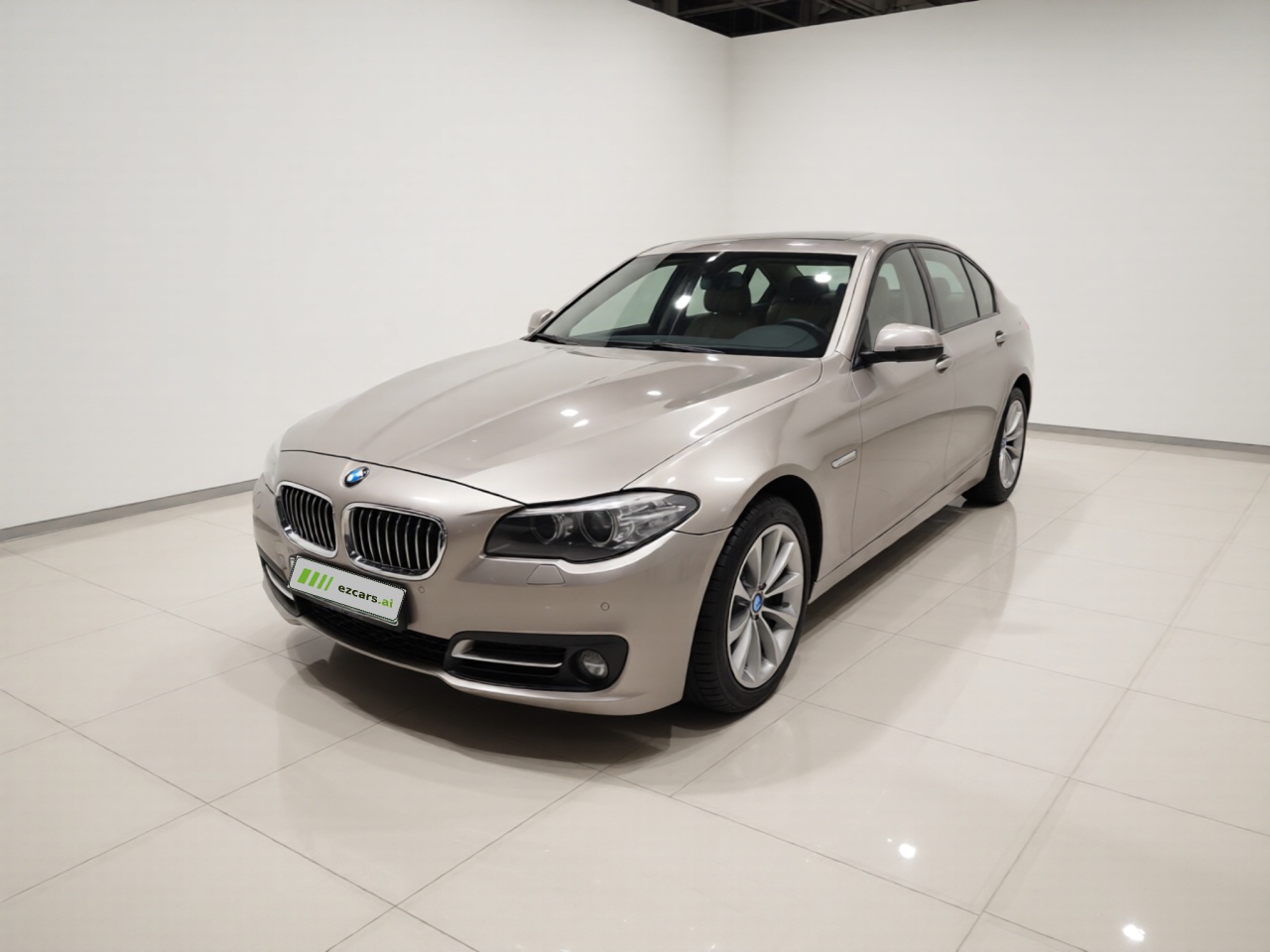 5 Series 2017 528Li xDrive Leading