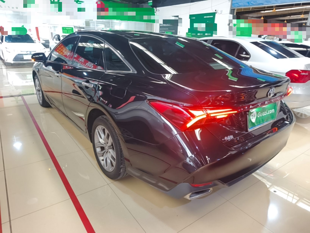 Avalon 2019 2.0L Luxury China VI photo 4