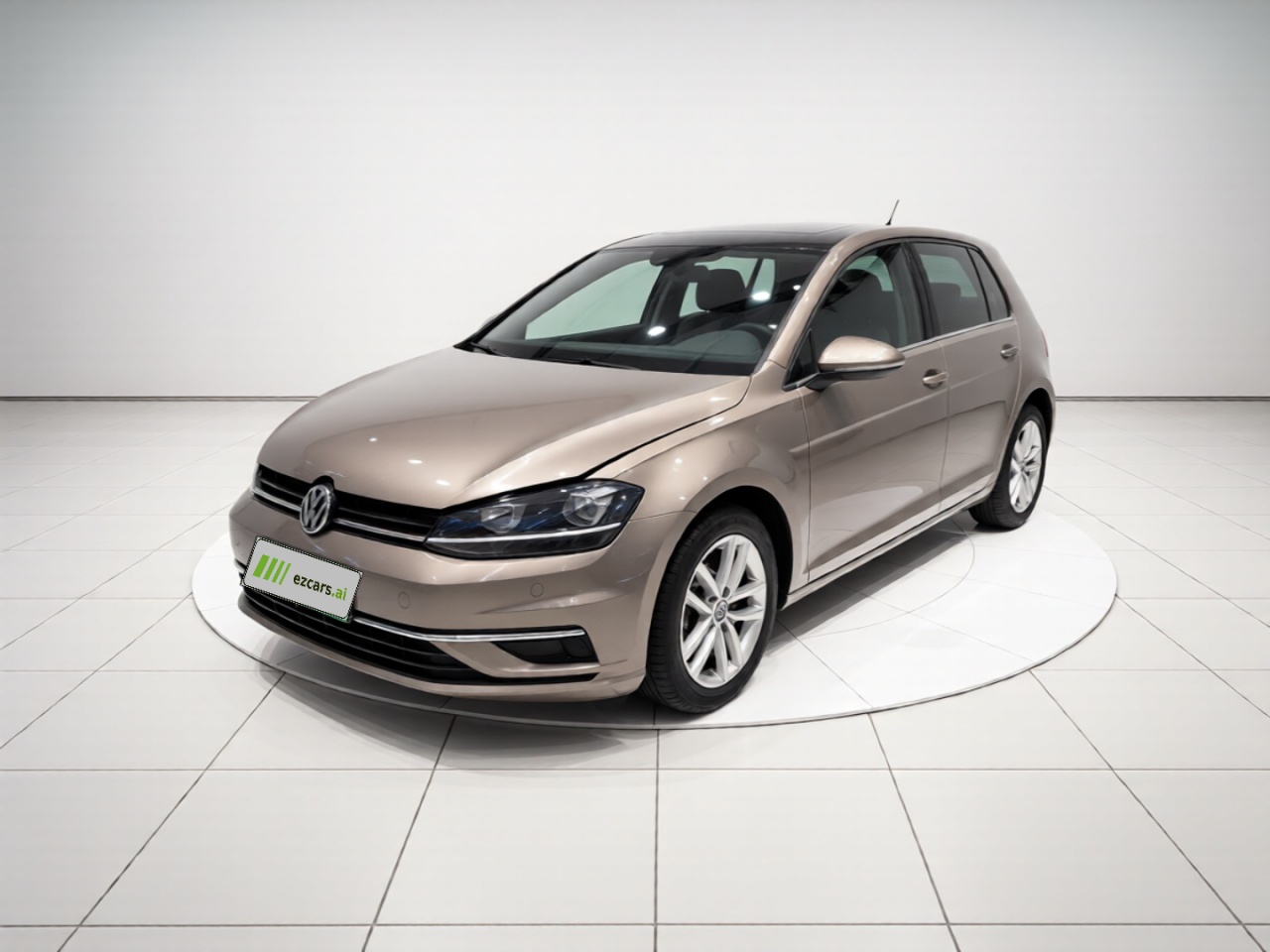 Golf 2018 1.6L AT Comfort